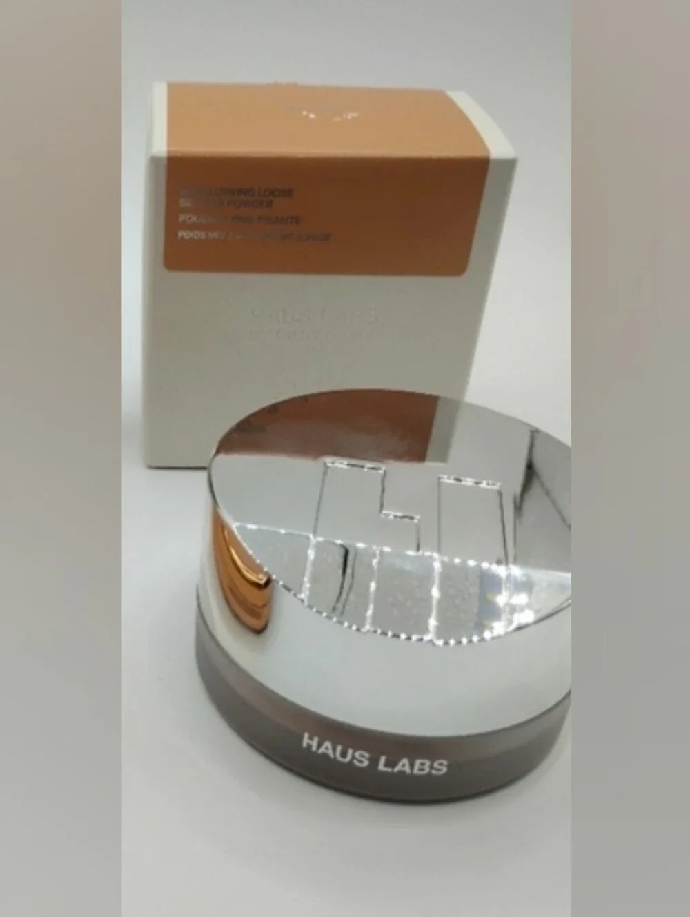 Haus Labs By Lady Gaga Deep Honey Loose Setting Powder - Deep Honey